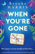 Cover: When You're Gone - Storm Publishing