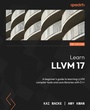 Cover: Learn LLVM 17 - Packt Publishing