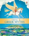 Cover: Usborne Greek Myths - Usborne Publishing Ltd