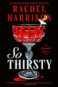 Cover: So Thirsty - Titan Books