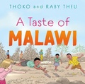 Cover: A Taste of Malawi - Troubador Publishing