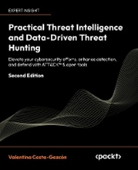 Abbildung von: Practical Threat Intelligence and Data-Driven Threat Hunting - Packt Publishing