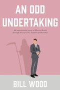 Cover: An Odd Undertaking - The Book Guild Ltd