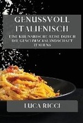 Cover: Genussvoll Italienisch - Luca Ricci