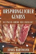 Cover: Urspruenglicher Genuss - Jonas Hartmann