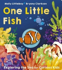 Enlarge image Cover: One Little Fish - Little Tiger
