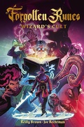 Cover: Forgotten Runes: Wizard's Cult - Titan Books Ltd