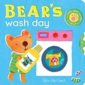 Cover: Bear's Wash Day - Little Tiger Press