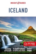 Cover: Insight Guides Iceland: Travel Guide with eBook - APA Publications