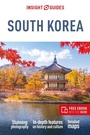 Cover: Insight Guides South Korea: Travel Guide with eBook - APA Publications