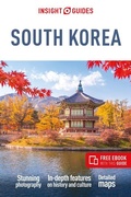 Cover: Insight Guides South Korea: Travel Guide with eBook - APA Publications