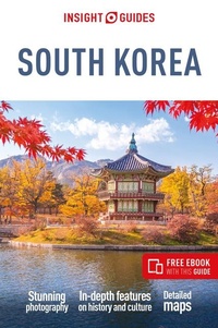Abbildung von: Insight Guides South Korea: Travel Guide with eBook - APA Publications