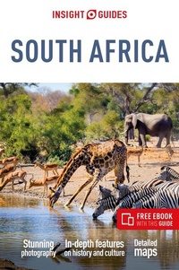 Abbildung von: Insight Guides South Africa: Travel Guide with eBook - APA Publications