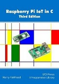 Abbildung von: Raspberry Pi IoT In C, 3rd Edition - I/O Press