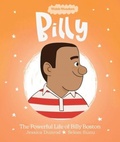 Cover: Welsh Wonders: Billy - The Powerful Life of Billy Boston - Llyfrau Broga Books