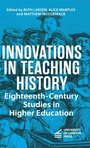 Cover: Innovations in Teaching History - University of London Press