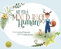 Enlarge image Cover: Are You A Mixed-Race Human? - Coffee Seed Books