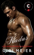 Cover: Kadus (The Cougars and Cubs Series, #4) - GiGi Meier Media LLC