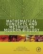 Cover: Mathematical Concepts and Methods in Modern Biology - Academic Press