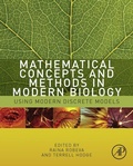 Cover: Mathematical Concepts and Methods in Modern Biology - Academic Press