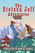 Cover: The Stetson Jeff Adventures - Friendly Hedgehog Books