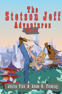 Enlarge image Cover: The Stetson Jeff Adventures - Friendly Hedgehog Books
