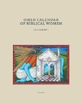 Cover: Omer Calendar of Biblical Women - Ayin Press