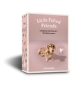 Cover: CANCELLED Little Felted Friends: Dachshund - Blue Star Press