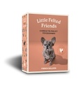 Cover: CANCELLED Little Felted Friends: French Bulldog - Blue Star Press