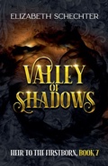 Cover: Valley of Shadows - Elizabeth Schechter