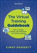 Cover: The Virtual Training Guidebook - ATD Press