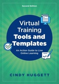 Cover: Virtual Training Tools and Templates - ATD Press