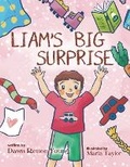 Cover: Liam's Big Surprise - Solander Press