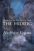 Cover: The Hiding - Brigids Gate Press