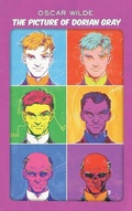 Cover: The Picture of Dorian Gray - CSRC Storytelling