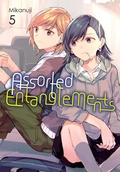 Cover: Assorted Entanglements, Vol. 5 - Yen Press