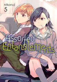 Enlarge image Cover: Assorted Entanglements, Vol. 5 - Yen Press