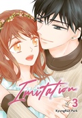 Cover: Imitation, Vol. 3 - Yen Press