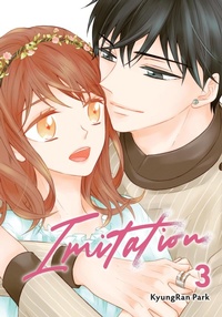 Enlarge image Cover: Imitation, Vol. 3 - Yen Press