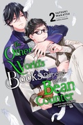 Cover: The Other World's Books Depend on the Bean Counter, Vol. 2 (light novel) - Yen Press