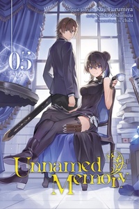 Enlarge image Cover: Unnamed Memory, Vol. 5 (manga) - Yen Press