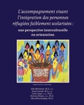 Cover: L'accompagnement visant l'integration des personnes refugiees faiblement scolarisees - CERIC