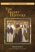 Cover: The Secret History - Alicia Editions