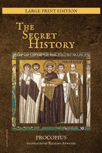 Enlarge image Cover: The Secret History - Alicia Editions