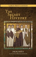 Cover: The Secret History - Alicia Editions