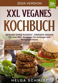 Abbildung von: XXL Veganes Kochbuch - tredition