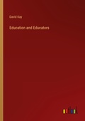 Cover: Education and Educators - Outlook Verlag