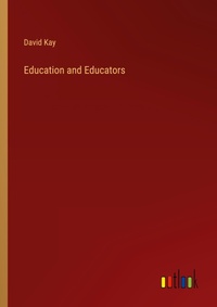 Enlarge image Cover: Education and Educators - Outlook Verlag