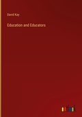 Cover: Education and Educators - Outlook Verlag