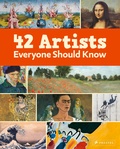 Cover: 42 Artists Everyone Should Know - Prestel